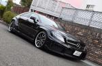 Mercedes-Benz CLS550 Vitt Sualo of Black by VITT 2017 года